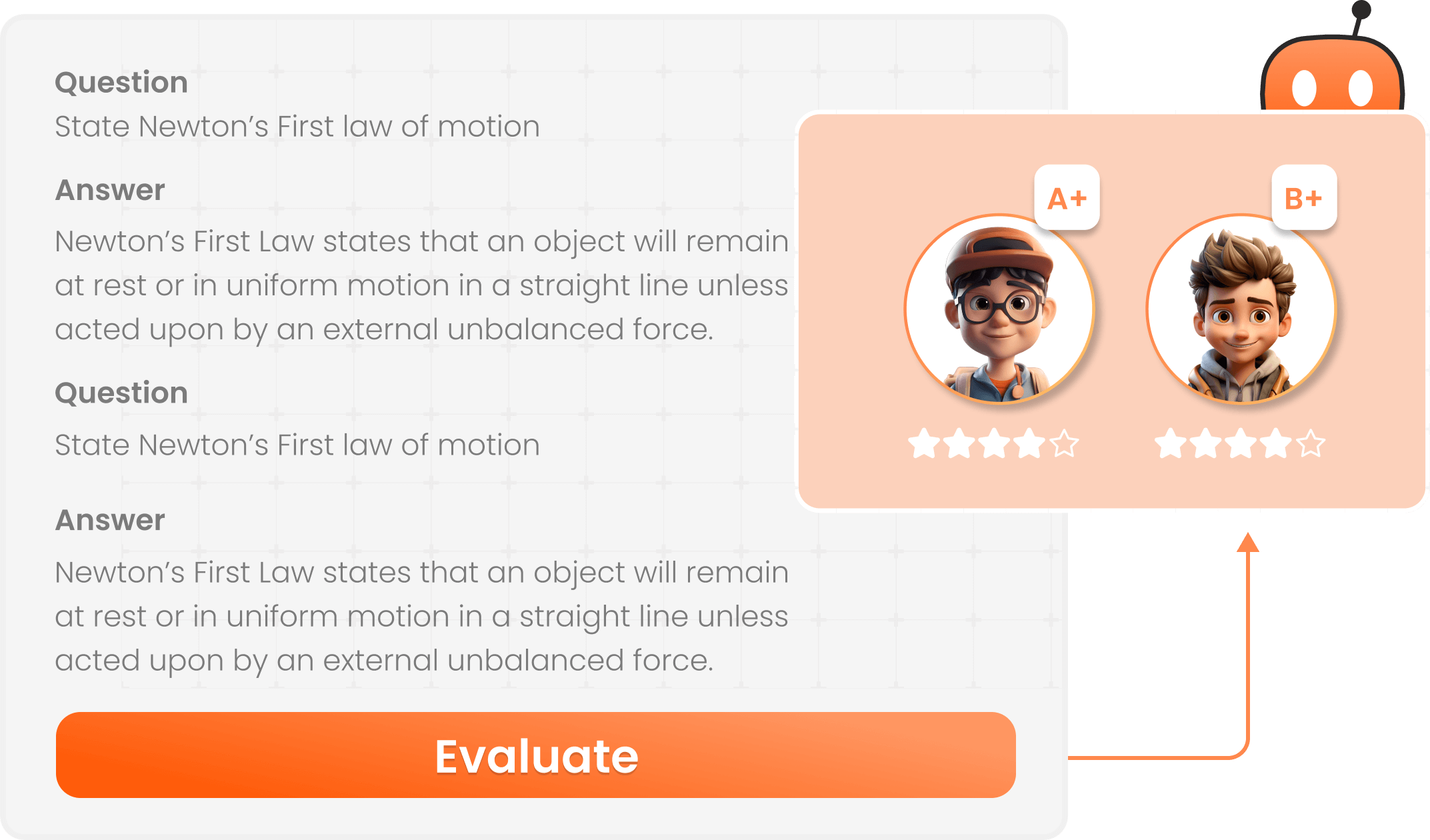 AI Evaluator